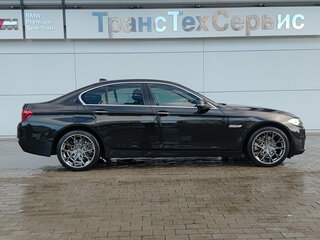 2016 BMW 5 серии 520i VI (F10/F11/F07) Рестайлинг, чёрный, 2150000 рублей, вид 4