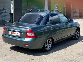 2008 Lada (ВАЗ) Priora I, серый, 230000 рублей, вид 5