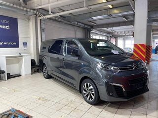 2022 Citroen SpaceTourer XL I, серый, 3500000 рублей, вид 1