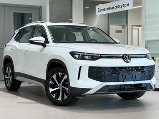 2026 Volkswagen Tayron II (China Market), белый, 4170000 рублей, вид 2