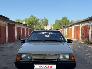 1988 Lada (ВАЗ) 2109, бежевый, 400000 рублей, вид 1