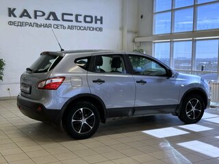 2011 Nissan Qashqai I Рестайлинг, серый, 900000 рублей, вид 2