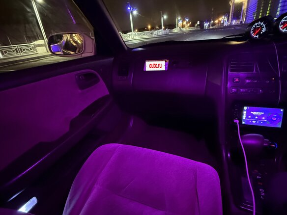 1996 Toyota Mark II VII (X90), белый, 730000 рублей - вид 17