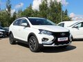 2026 Lada (ВАЗ) Iskra SW Cross, белый - вид 6