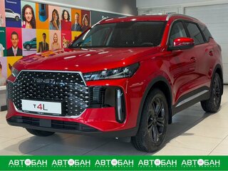 2026 Tenet T4L, красный, 2344000 рублей, вид 1