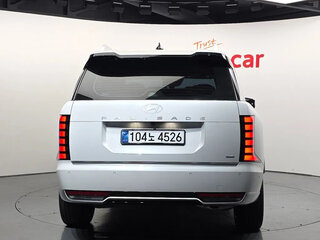 2025 Hyundai Palisade II, белый, 7630000 рублей, вид 4