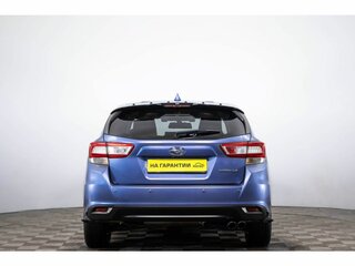 2019 Subaru Impreza V, синий, 1449000 рублей, вид 5