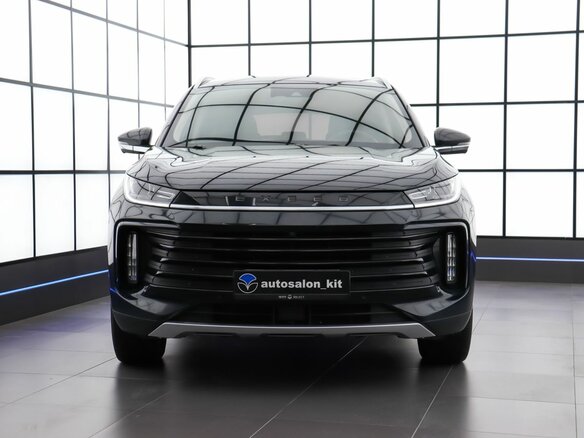 2021 Exeed TXL I Рестайлинг, чёрный, 2188000 рублей - вид 2