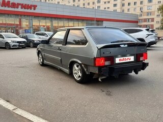 2011 Lada (ВАЗ) 2113, серый, 135000 рублей, вид 5