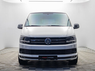 2018 Volkswagen Multivan T6, белый, 4650000 рублей, вид 2