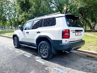 2024 Toyota Land Cruiser Prado 250 Series, белый, 9200000 рублей, вид 2