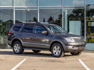 2012 Kia Mohave 8-speed I, бежевый, 1795000 рублей, вид 3