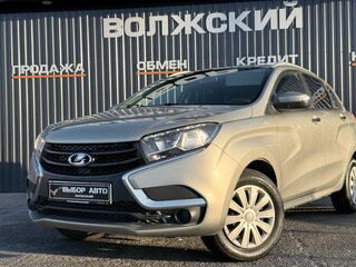 2021 Lada (ВАЗ) XRAY I, серый, 1020000 рублей, вид 3