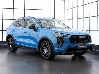 2024 Haval Jolion I Рестайлинг, синий, 2070000 рублей, вид 3
