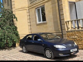 2012 BYD F3 I, синий, 140000 рублей, вид 5