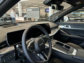 2026 Haval F7 II, синий, 3799000 рублей, вид 3