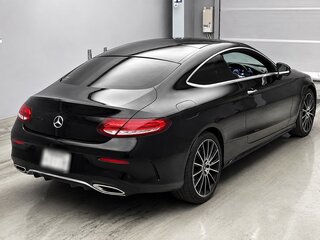 2019 Mercedes-Benz C-Класс 180 IV (W205) Рестайлинг, чёрный, 2280007 рублей, вид 2