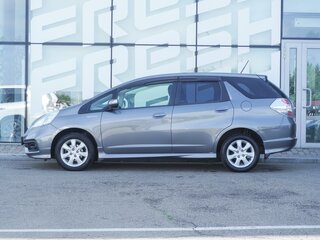 2013 Honda Fit Shuttle I Рестайлинг, серый, 1020000 рублей, вид 5
