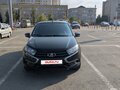 2019 Lada (ВАЗ) Granta I Рестайлинг, чёрный, 680000 рублей - вид 4