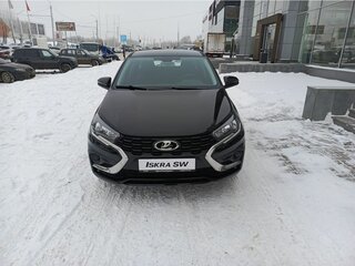 2026 Lada (ВАЗ) Iskra SW, чёрный, 1500000 рублей, вид 2