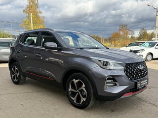 2023 Chery Tiggo 4 Pro I, серый, 1635000 рублей, вид 4