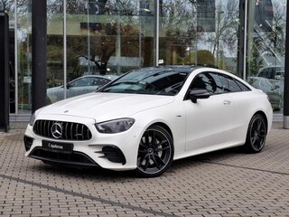 2021 Mercedes-Benz E-Класс AMG 53 AMG V (W213) Рестайлинг, белый, 5499000 рублей, вид 1