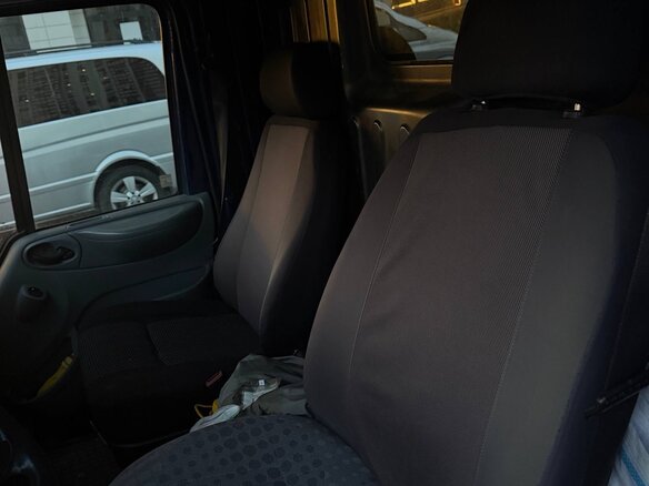 2014 Ford Transit, синий, 980000 рублей - вид 6