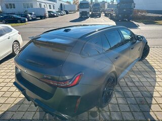2025 BMW M5 VII (G90), серый, 22400000 рублей, вид 5
