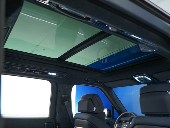 2025 Zeekr 9X 70 kWh, чёрный, 11199077 рублей - вид 12