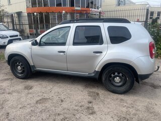 2012 Renault Duster I, серый, 480000 рублей, вид 4