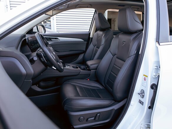 2023 Haval F7 I Рестайлинг, белый, 1585000 рублей - вид 12