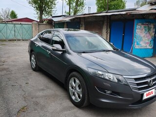 2011 Honda Crosstour I, серый, 1150000 рублей, вид 3