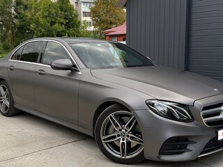 2019 Mercedes-Benz E-Класс 450 V (W213, S213, C238), серый, 4100000 рублей, вид 1