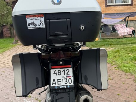 2009 BMW K 1300 GT, коричневый, 930000 рублей, вид 5