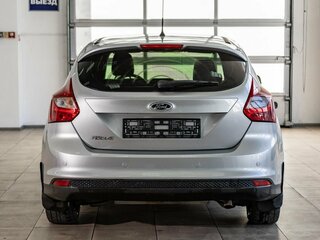2012 Ford Focus III, серебристый, 800000 рублей, вид 5