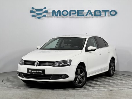 Volkswagen Jetta VI Рестайлинг