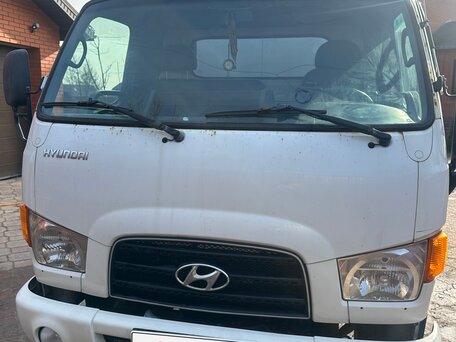 2017 Hyundai HD78, белый, 2050000 рублей, вид 2