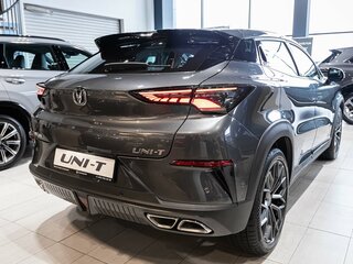 2026 Changan UNI-T I, серый, 3509900 рублей, вид 4