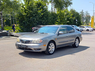 Nissan Maxima V (A33)