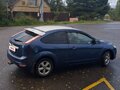 2008 Ford Focus II Рестайлинг, синий, 400000 рублей - вид 7