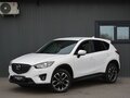 2015 Mazda CX-5 I, белый, 1449888 рублей