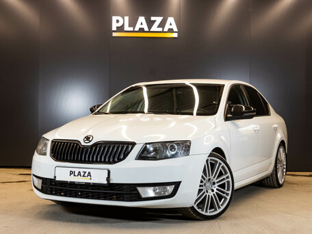 Skoda Octavia III (A7)