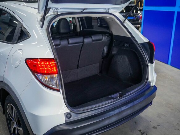 2020 Honda Vezel I Рестайлинг, белый - вид 8
