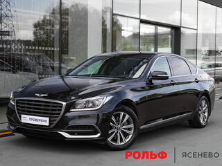 Genesis G80 I