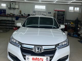 2013 Honda Accord IX, белый, 1800000 рублей, вид 2