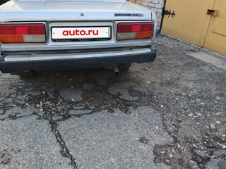 2010 Lada (ВАЗ) 2107, серый, 110000 рублей, вид 3