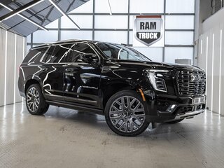 GMC Yukon V Рестайлинг