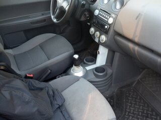 2007 Mitsubishi Colt CZ3 VI (Z20/Z30), красный, 449000 рублей, вид 4