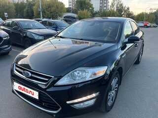 2014 Ford Mondeo IV Рестайлинг, чёрный, 1100000 рублей, вид 1