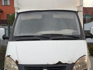 2006 ГАЗ ГАЗель (3302), белый, 400000 рублей, вид 2